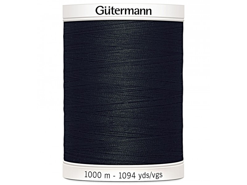 Gutermann Sew All Polyester Thread, 1000 meters