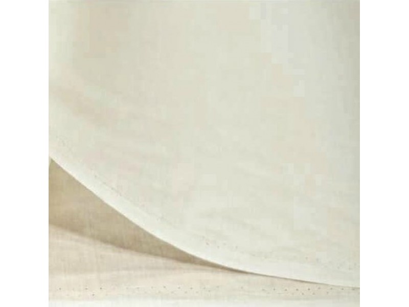 Tessuto Cotone Leggero Bianco