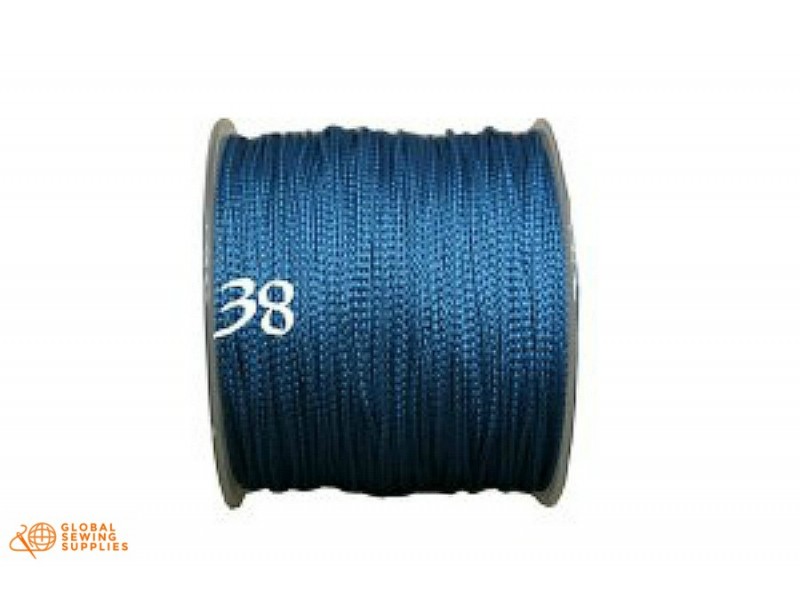 Corde de travail Bleu 3 mm 25 m Polypropylène