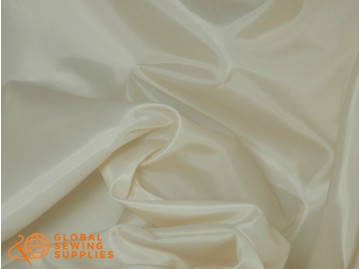 Solid Colored Taffeta Fabric Lining
