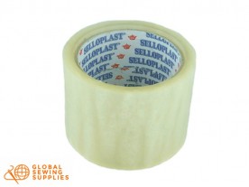 Adhesive Packaging Tape 75 mm Transparent