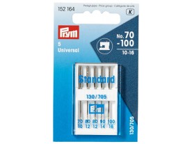 Prym Needles for Home Sewing Machines 5pcs