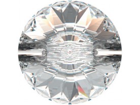 Swarovski Button Art. 3015 Crystal, 23mm