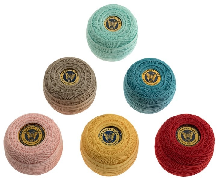 Cotton Lace yarn