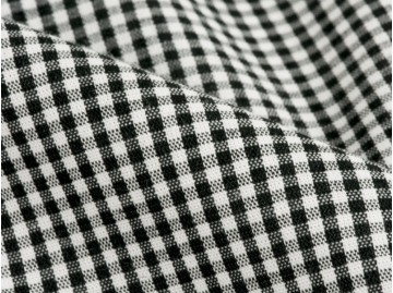 Checkered and Plaid CVC Fabrics Des.8842