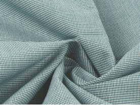 Checkered and Plaid CVC Fabrics Des.8846