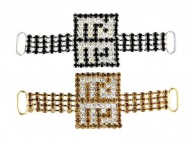 Decorative Garment Chain Art. CN -7741