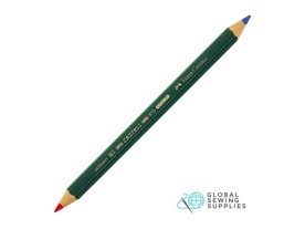 Double Colored Faber-Castell Pencil 