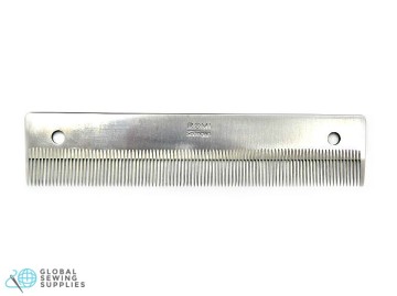 Stainless Steel Fur Comb ROMI