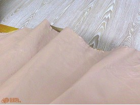 Pig Leather Skins Pastel Color