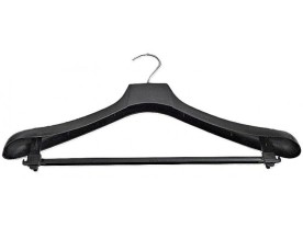 Hangers Art. 45T, Black Color