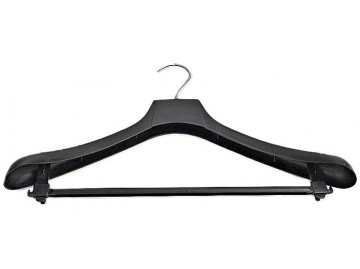 Hangers Art. 45T, Black Color