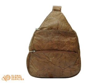 Leather backpack Art. LDN-852G