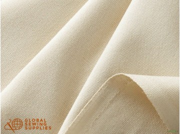 Quality Cotton Canvas Fabric 165 cm 
