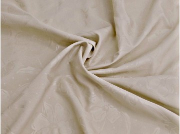 Jacquard Fabric Lining Des.Micrel Fiori