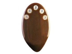 Large Resin Button Art. K-108