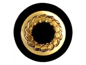 Resin Button Art. K-113, 28mm