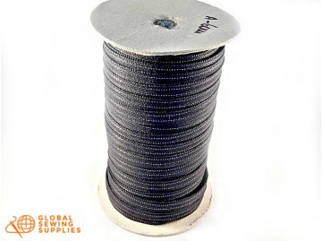 Soporte de cinta con alambre para collares, 12mm.