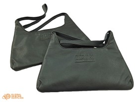 Leather Shoulder Bag Art. LP 250
