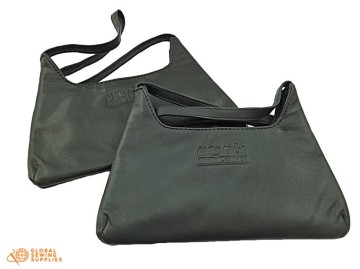 Leather Shoulder Bag Art. LP 250