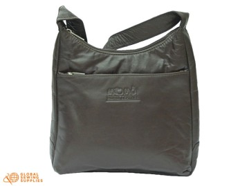 Leather Shoulder Bag Art. 4391