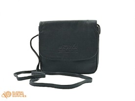 Leather Shoulder Bag Art. LP 400