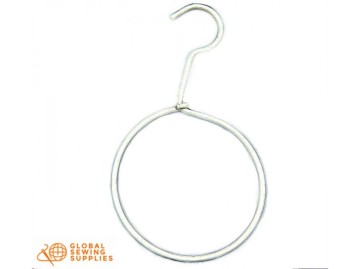 Merchandise Metal Ring with Hook