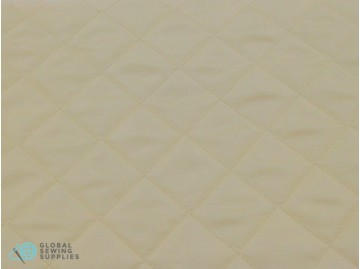 Padded Quilted Fabric Lining