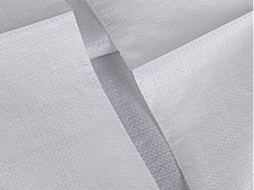 ポリプロピレン繊維袋布