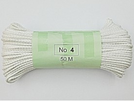 Round Synthetic Cord 4mm 