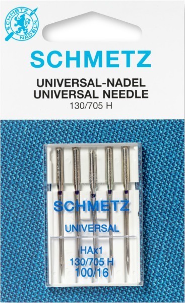 Schmetz Needles for Home Sewing Machines
