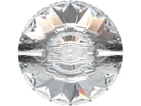 Swarovski Button Art. 3015 Crystal, 18mm