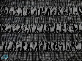 Quilted Elastic Fabric Art. 309/T