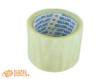 Adhesive Packaging Tape 70 mm Transparent
