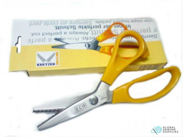 Kretzer  Hobby Zig Zag Scissors, 18cm