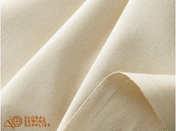 Quality Cotton Canvas Fabric 165 cm 