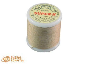 Sewing Thread BUTTERFLY “SUPER-X” No.10 100% Cotton