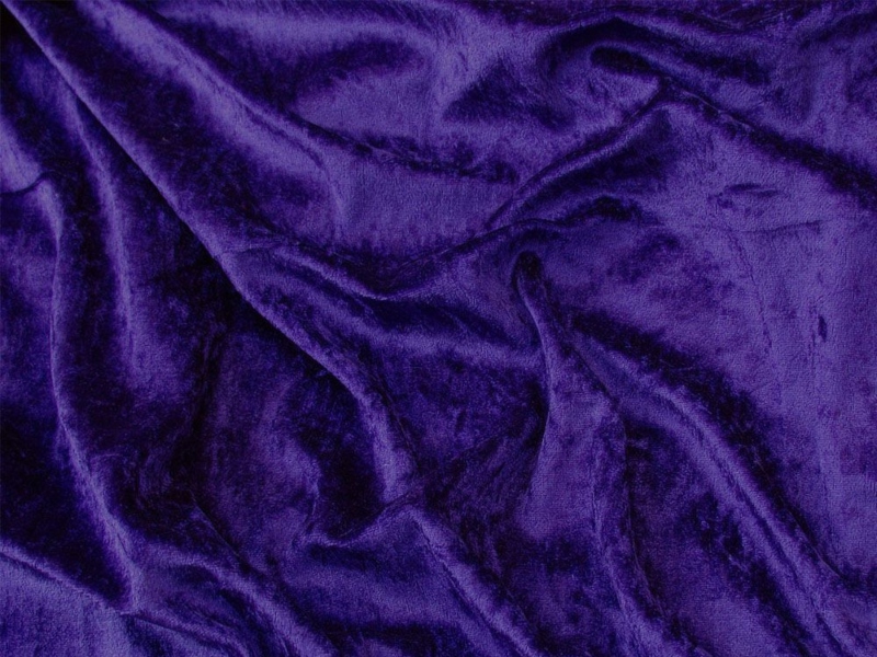 Crushed Velour - Elegant Fabrics