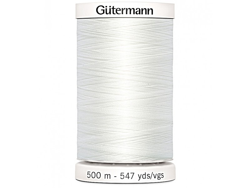 Gutermann Thread Sew-All Polyester Thread 547 Yards