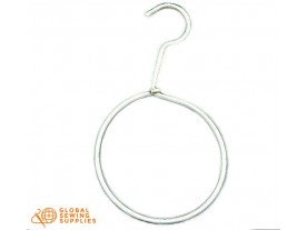 Merchandise Metal Ring with Hook