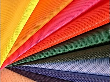 Nonwoven Synthetic Fabric 